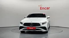 2023 Mercedes-Benz CLS-Class CLS450 4MATIC, белый — фото 3