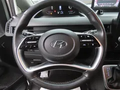 2022 Hyundai Staria Cargo 3-Seater, серебристый — фото 9