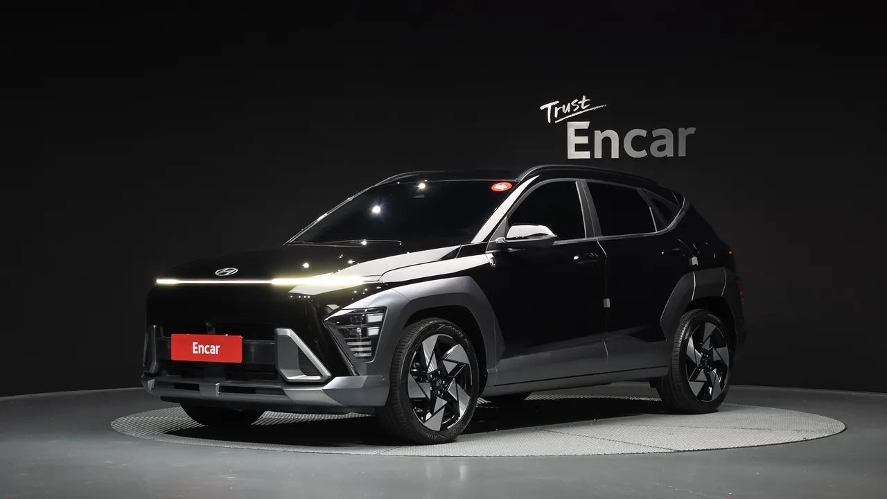 2023 Hyundai Kona Gasoline 1.6 Turbo 2WD