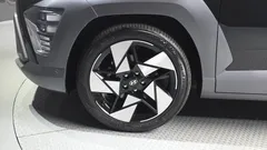 2023 Hyundai Kona Gasoline 1.6 Turbo 2WD, чёрный — фото 5