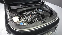 2023 Hyundai Kona Gasoline 1.6 Turbo 2WD, чёрный — фото 6