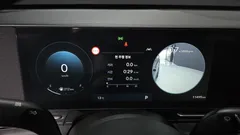 2023 Hyundai Kona Gasoline 1.6 Turbo 2WD, чёрный — фото 8