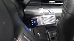 2023 Hyundai Kona Gasoline 1.6 Turbo 2WD, чёрный — фото 9