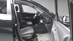 2023 Hyundai Kona Gasoline 1.6 Turbo 2WD, чёрный — фото 11