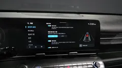 2023 Hyundai Kona Gasoline 1.6 Turbo 2WD, чёрный — фото 17