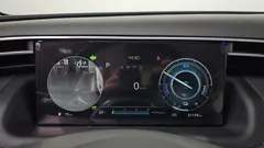 2023 Hyundai Tucson Inspiration 2WD, белый — фото 8