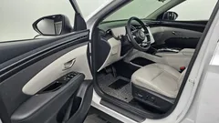 2023 Hyundai Tucson Inspiration 2WD, белый — фото 10