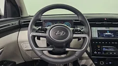 2023 Hyundai Tucson Inspiration 2WD, белый — фото 14