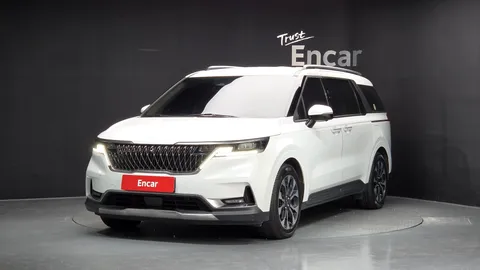 2023 Kia Carnival Diesel 9-Seater Signature