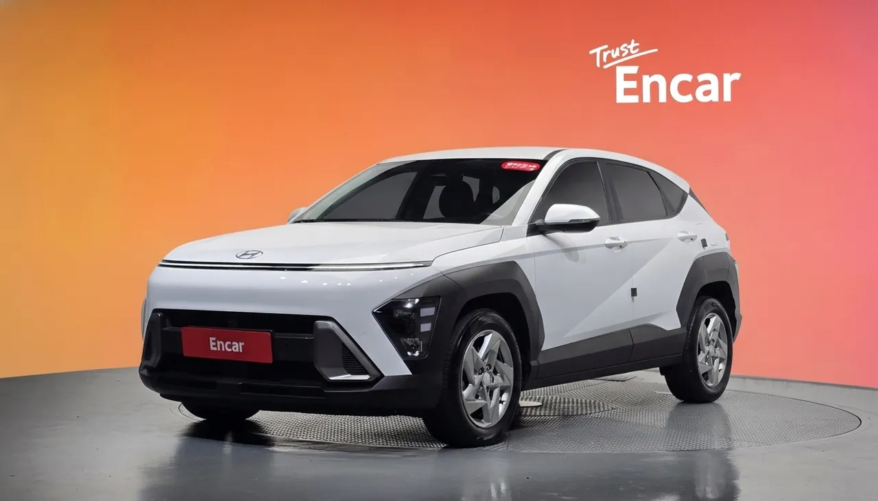 2023 Hyundai Kona Gasoline 1.6 Turbo 2WD