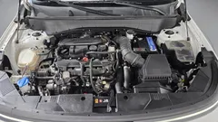 2023 Hyundai Kona Gasoline 1.6 Turbo 2WD, белый — фото 6