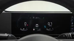 2023 Hyundai Kona Gasoline 1.6 Turbo 2WD, белый — фото 8