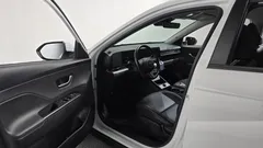 2023 Hyundai Kona Gasoline 1.6 Turbo 2WD, белый — фото 10