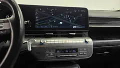 2023 Hyundai Kona Gasoline 1.6 Turbo 2WD, белый — фото 13