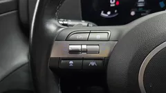 2023 Hyundai Kona Gasoline 1.6 Turbo 2WD, белый — фото 16