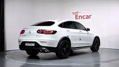 2023 Mercedes-Benz GLC-Class GLC220 d 4MATIC Coupe, белый — фото 2