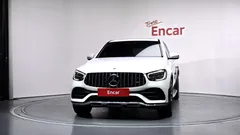 2023 Mercedes-Benz GLC-Class GLC220 d 4MATIC Coupe, белый — фото 3