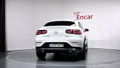 2023 Mercedes-Benz GLC-Class GLC220 d 4MATIC Coupe, белый — фото 4