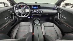 2022 Mercedes-Benz A-Class A250 4MATIC Sedan, белый — фото 7