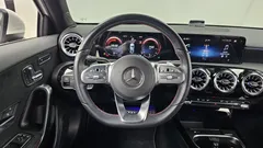 2022 Mercedes-Benz A-Class A250 4MATIC Sedan, белый — фото 14