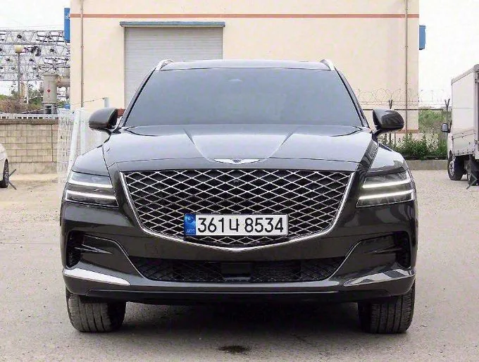 2023 Genesis GV80 2.5T Gasoline AWD