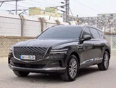 2023 Genesis GV80 2.5T Gasoline AWD — фото 2