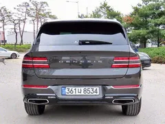 2023 Genesis GV80 2.5T Gasoline AWD — фото 4