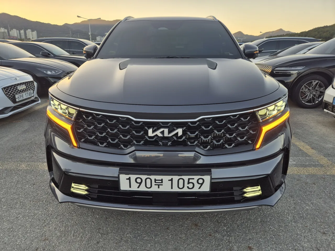 2023 Kia Sorento HEV 1.6 2WD
