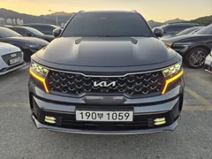 2023 Kia Sorento HEV 1.6 2WD, серый — фото 1