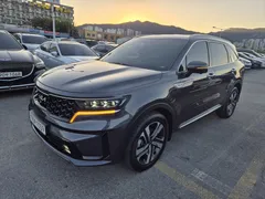 2023 Kia Sorento HEV 1.6 2WD, серый — фото 2