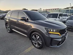 2023 Kia Sorento HEV 1.6 2WD, серый — фото 3