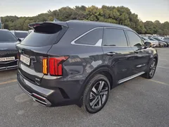 2023 Kia Sorento HEV 1.6 2WD, серый — фото 4