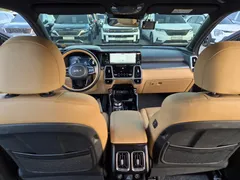 2023 Kia Sorento HEV 1.6 2WD, серый — фото 15