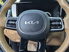 2023 Kia Sorento HEV 1.6 2WD, серый — фото 17