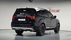 2022 Kia Mohave Diesel 3.0 4WD 6-Seater, чёрный — фото 2