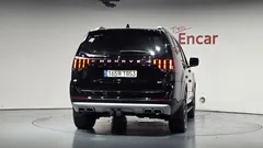 2022 Kia Mohave Diesel 3.0 4WD 6-Seater, чёрный — фото 4