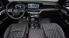 2022 Kia Mohave Diesel 3.0 4WD 6-Seater, чёрный — фото 7