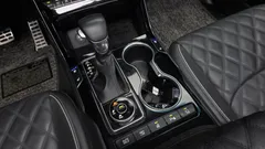 2022 Kia Mohave Diesel 3.0 4WD 6-Seater, чёрный — фото 9