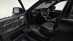 2022 Kia Mohave Diesel 3.0 4WD 6-Seater, чёрный — фото 10