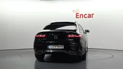 2023 Mercedes-Benz E-Class E300d 4MATIC Coupe, чёрный — фото 4