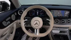 2023 Mercedes-Benz E-Class E300d 4MATIC Coupe, чёрный — фото 13