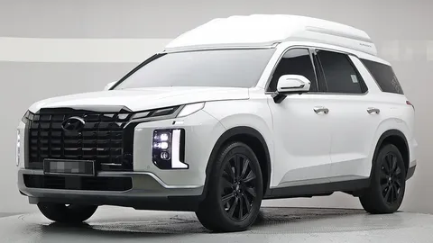 2024 Hyundai Palisade Gasoline 3.8 4WD