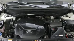 2024 Hyundai Palisade Gasoline 3.8 4WD, белый — фото 6