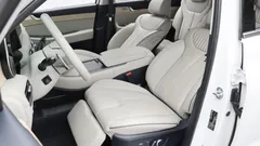 2024 Hyundai Palisade Gasoline 3.8 4WD, белый — фото 9