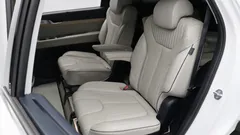 2024 Hyundai Palisade Gasoline 3.8 4WD, белый — фото 10