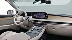 2024 Hyundai Palisade Gasoline 3.8 4WD, белый — фото 14
