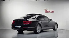 2022 Genesis G80 Gasoline 2.5 Turbo AWD — фото 2