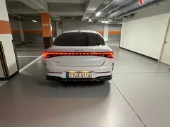 2023 Kia K5 2.0, белый — фото 5