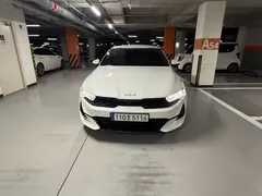 2023 Kia K5 2.0, белый — фото 11