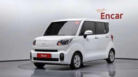 2022 Kia Ray Prestige